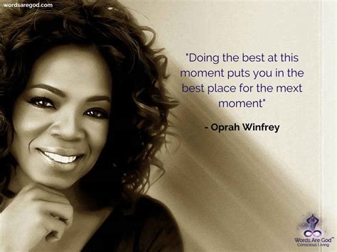 Top 10 Oprah Winfrey Quotes Inspirational Quotes The Oprah Winfrey Photos