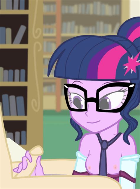 Rule 34 Animated Breasts Cloppyhooves Equestria Girls Female