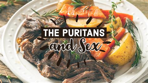 The Puritans And Sex In America Youtube