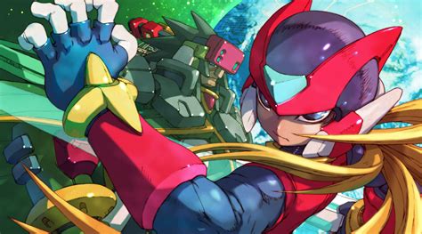 Capcom Unveils Mega Man Zerozx Legacy Collection Allgamers