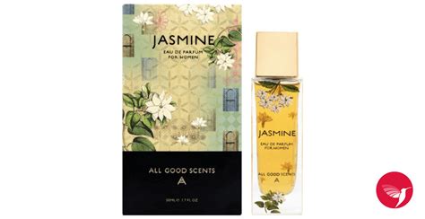 Jasmine All Good Scents Perfume A Fragrance For Women 2016