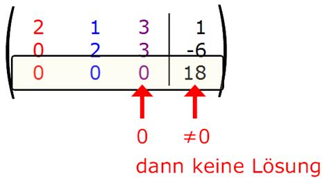 1 ergänze die tabelle so, dass die wertepaare lösungen der linearen gleichung sind, und kreuze an. Mathe G33: LGS mit Gauß-Verfahren lösen | Matheretter