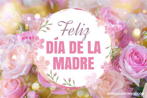 Feliz Día De La Madre  7574 Words Just For You