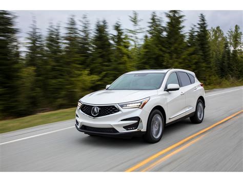 2023 Acura Rdx Pictures Us News