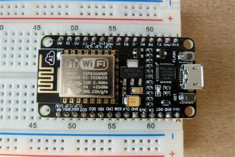 Esp8266 Projects Guides And Tutorials With Arduino Ide