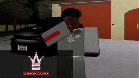 Genie Nba Youngboy Never Broke Again Rwshh Roblox Official Music