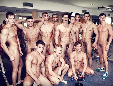 Group Naked Guys Pict Gal