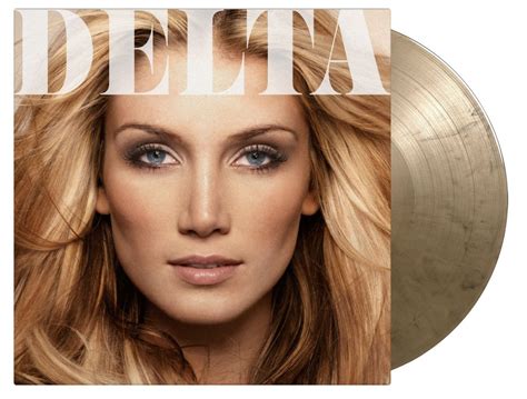 Delta Goodrem Delta Vinyl Lp Discrepancy Records