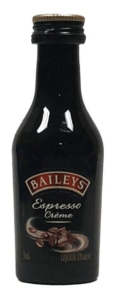 Baileys Espresso Crème Irish Cream Liqueur Passion Vines