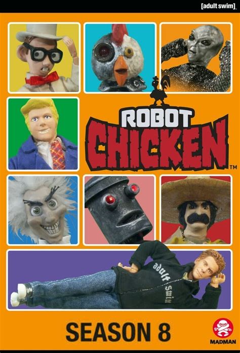 Robot Chicken Bloopers Telegraph