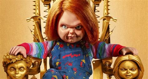 Vuelve Chucky Tráiler Y Fecha De Estreno De La Segunda Temporada De
