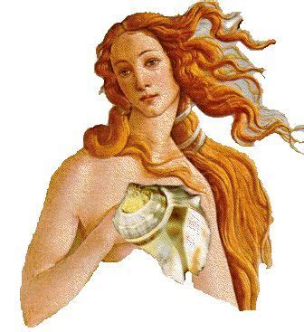 Venus Era Una Importante Diosa Romana Relacionada Principalmente Con El Amor La Belleza Y La