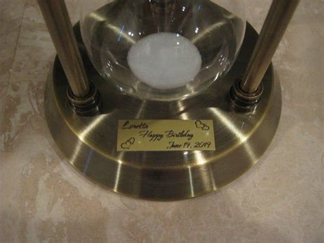 Antique Brass Urn Fillable Hourglass Etsy Antiques Antique Brass Urn