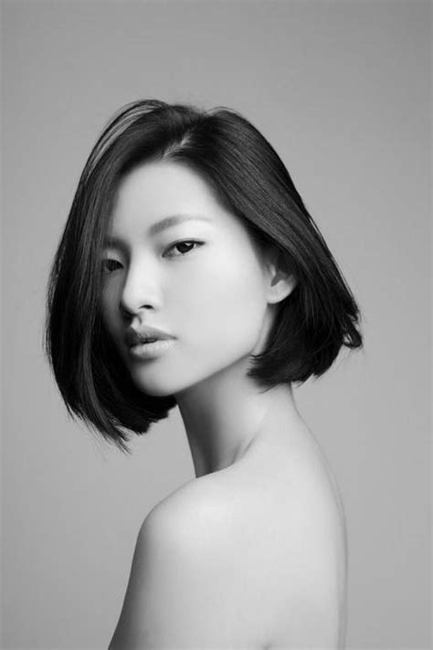 15 Inspirations Beautiful Asian Hairstyles For Women