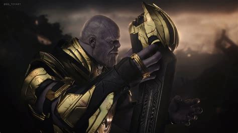 Thanos Pc Wallpapers Wallpaper Cave