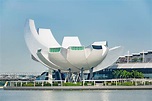 ArtScience Museum Singapore - Art and Science at Marina Bay Sands – Go ...