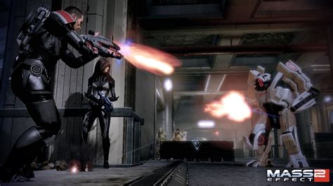 Mass Effect 2 Ps3 Screenshots Rpg Site