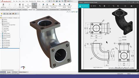 Solidworks Exercises For Beginners 25 Solidworks Part Modeling