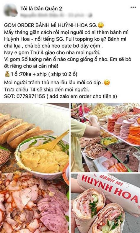 Đã Tìm Ra Hàng Bánh Mì Chơi Lớn Nhất Sài Gòn Mùa Dịch Ship Hàng Bằng Taxi Giá Gom đơn Tận 75k