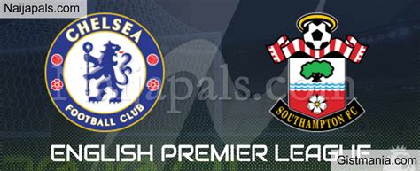 Get a summary of the chelsea vs. Chelsea v Southampton : English Premier League Match, Team News, Goal Scorers and Stats ...