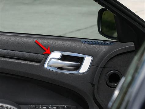 Chrysler 300 Door Handle Pull Set Front