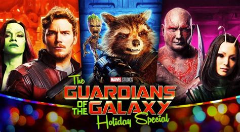 James Gunn เผย The Guardians Of The Galaxy Holiday Special คือเรื่องราวปิดฉาก Marvel เฟส 4