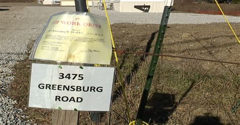 Construction On Nexus Pipeline Paused In Green