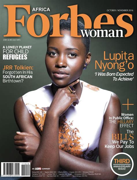 Forbes Woman Africa October November 2016 Magazine