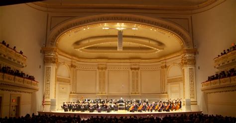 Shen Yun Symphony Orchestra Returns To Carnegie Hall Ntd