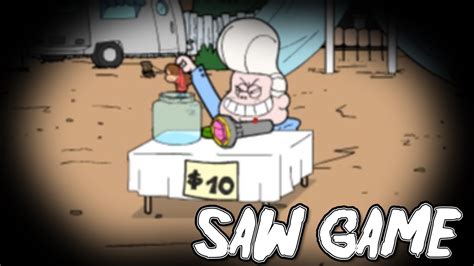 Disfruta de los mejores juegos relacionados con flappy descripción del juego: GIDEON SECUESTRA A MABEL | Gravity Falls Saw Game - YouTube
