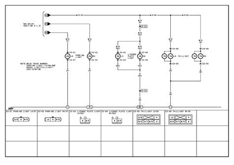 Ideally a switch is an ideal conductor, but realistically it's got a little bit of resistance between both contacts. | Repair Guides | Exterior Lighting (2002) | Licence Plate Lights/parking Lights/taillights ...