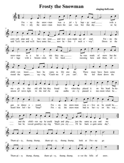 10 Best Christmas Lead Sheets Images On Pinterest Sheet Music