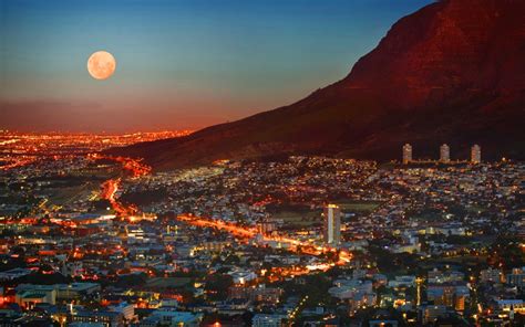 Captivating Cape Town Terrance Talks Travel