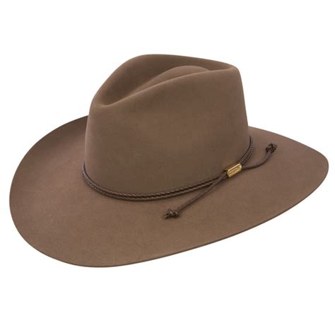 Carson 40 6x Fur Cowboy Hat