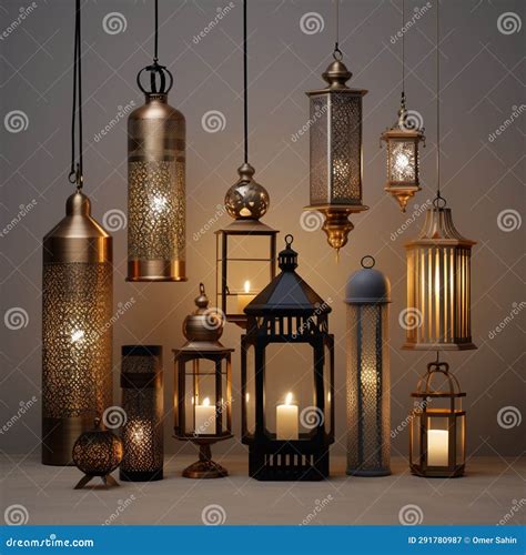 Modern Marvels: Contemporary Lanterns Signifying Architectural