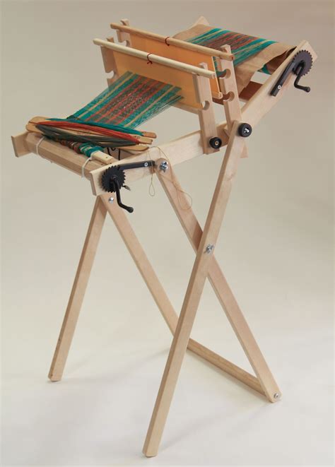 Glimakra Emilia 135 Rigid Heddle Loom Weaving Equipment Halcyon Yarn