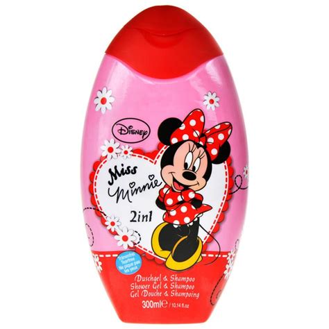 Lorenay Minnie Mouse In Shower Gel Shampoo Douglas Lv