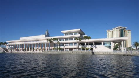 Tampa Convention Center Ready For 38m Renovation Tampa Bay Business