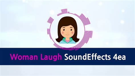 Woman Laugh Sound Effect Voice Human Voice Youtube