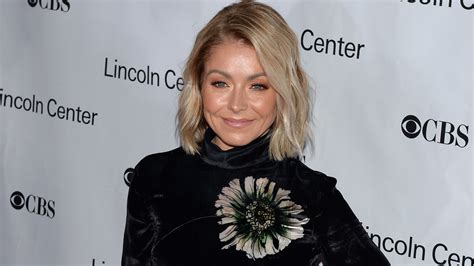 Is Kelly Ripa Pregnant Find Out Here