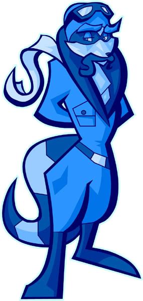 Otto van Cooper | Wiki Sly cooper | FANDOM powered by Wikia