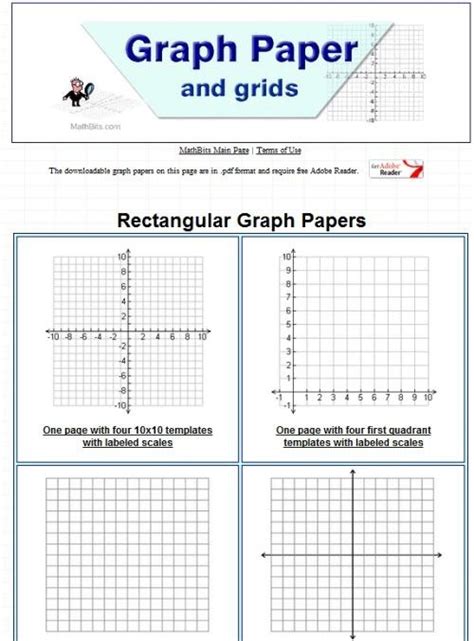 X Y Axis Graph Worksheets Worksheets Master