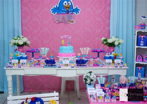 Festa galinha pintadinha rosa 40 ideias fofas para a festa infantil from festas.site. Galinha Pintadinha Rosa - Realeza Festas