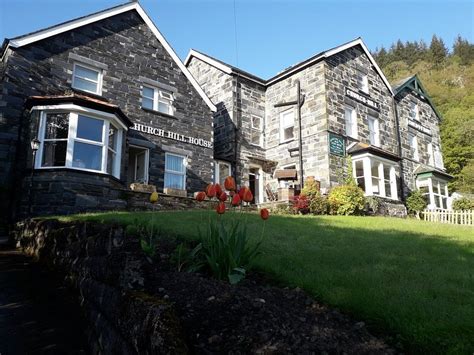Church Hill House Bed And Breakfast Betws Y Coed PaÍs De Gales 19