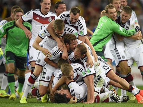 World Cup 2014 Final Five Moments Where Germany Trumped Argentina For