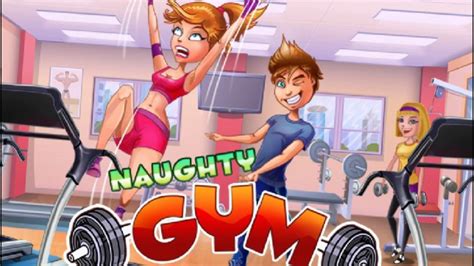 Naughty Gym Walkthrough Flash Game No Commentary Youtube
