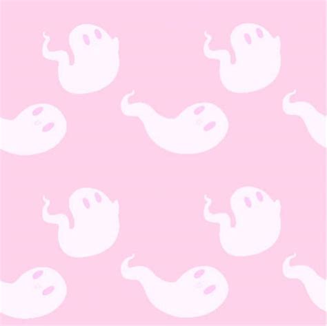 Pastel~pink~ghosts Chrome Theme Themebeta
