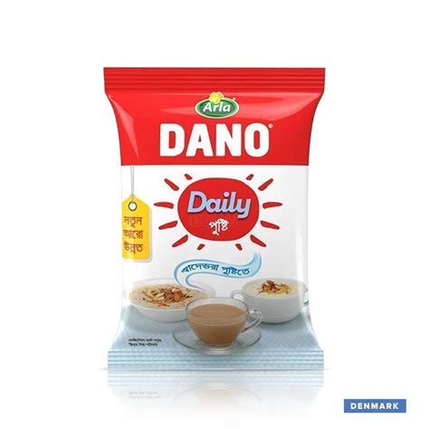 DANO Daily Pushti Full Cream Milk Powder MARKETPLACE