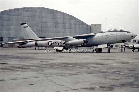 51 2075 Eb 47b Us Air Force Boeing B 47b 25 Bw Stratojet Flickr