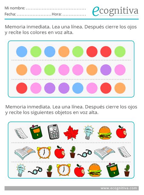 La importancia de la práctica habitual. Pin en Estimulación Cognitiva